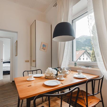 Apartment Appartement Kern By Interhome 배드호프가스타인 외부 사진