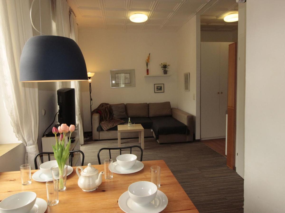 Apartment Appartement Kern By Interhome 배드호프가스타인 외부 사진