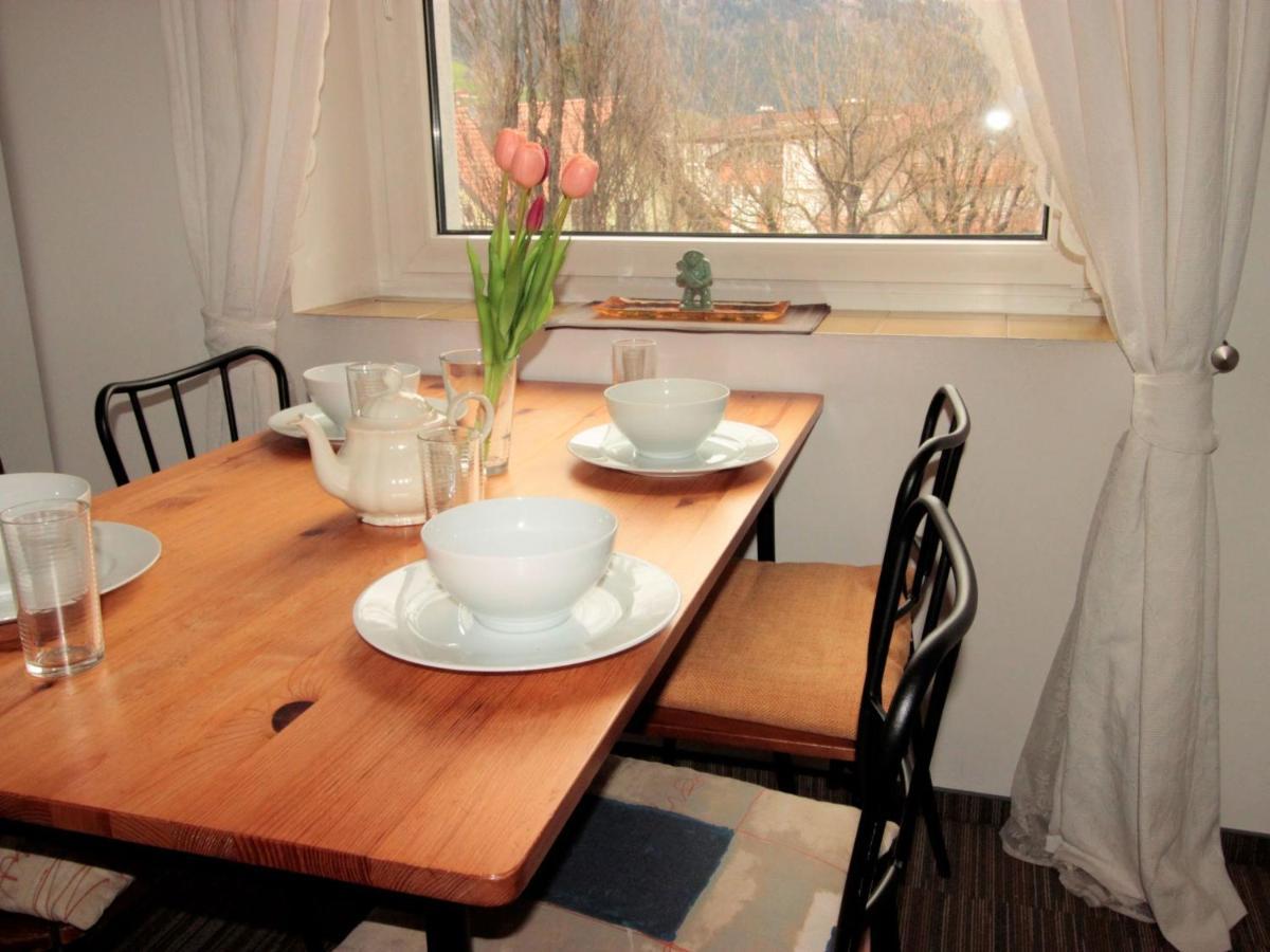 Apartment Appartement Kern By Interhome 배드호프가스타인 외부 사진