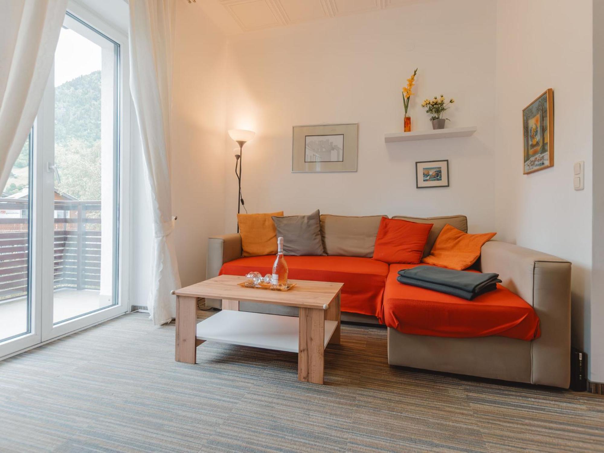 Apartment Appartement Kern By Interhome 배드호프가스타인 외부 사진