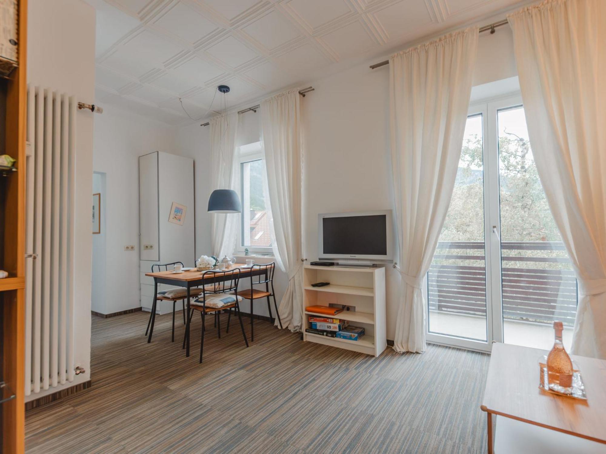 Apartment Appartement Kern By Interhome 배드호프가스타인 외부 사진