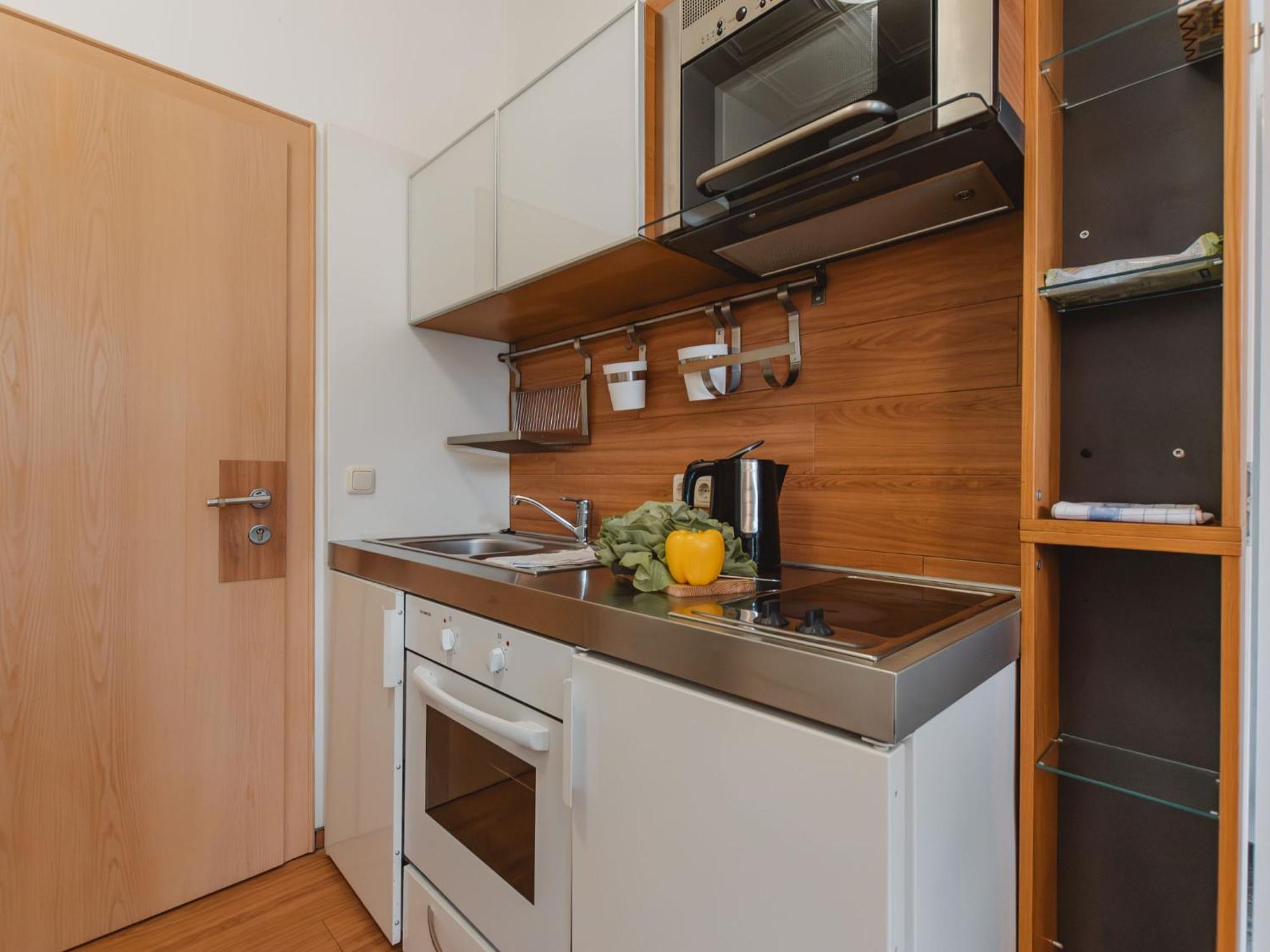 Apartment Appartement Kern By Interhome 배드호프가스타인 외부 사진