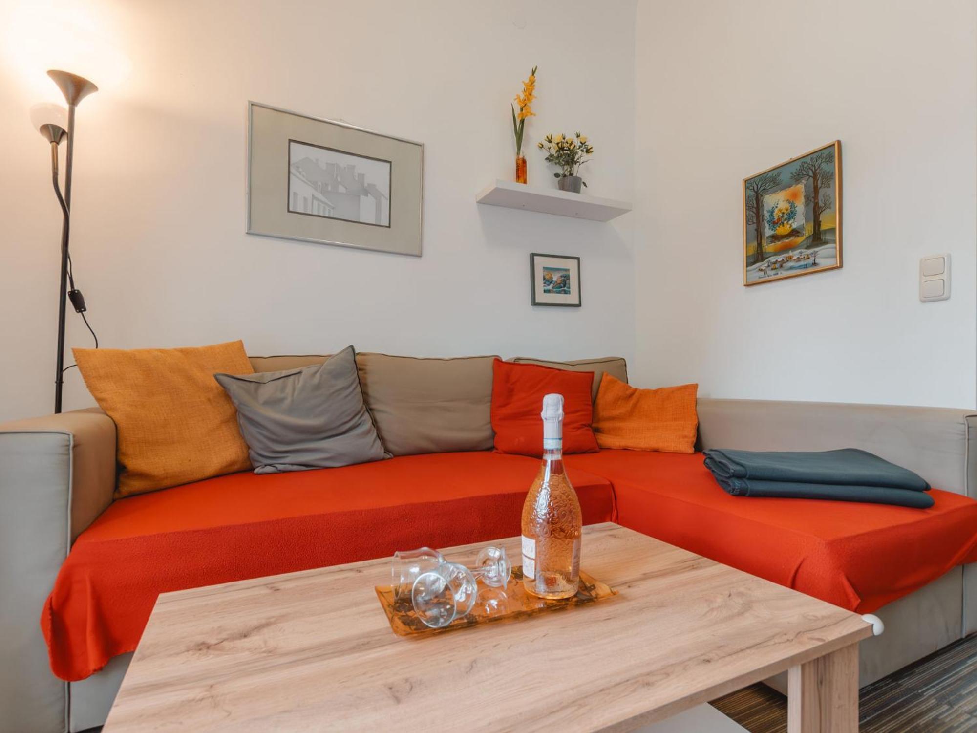 Apartment Appartement Kern By Interhome 배드호프가스타인 외부 사진