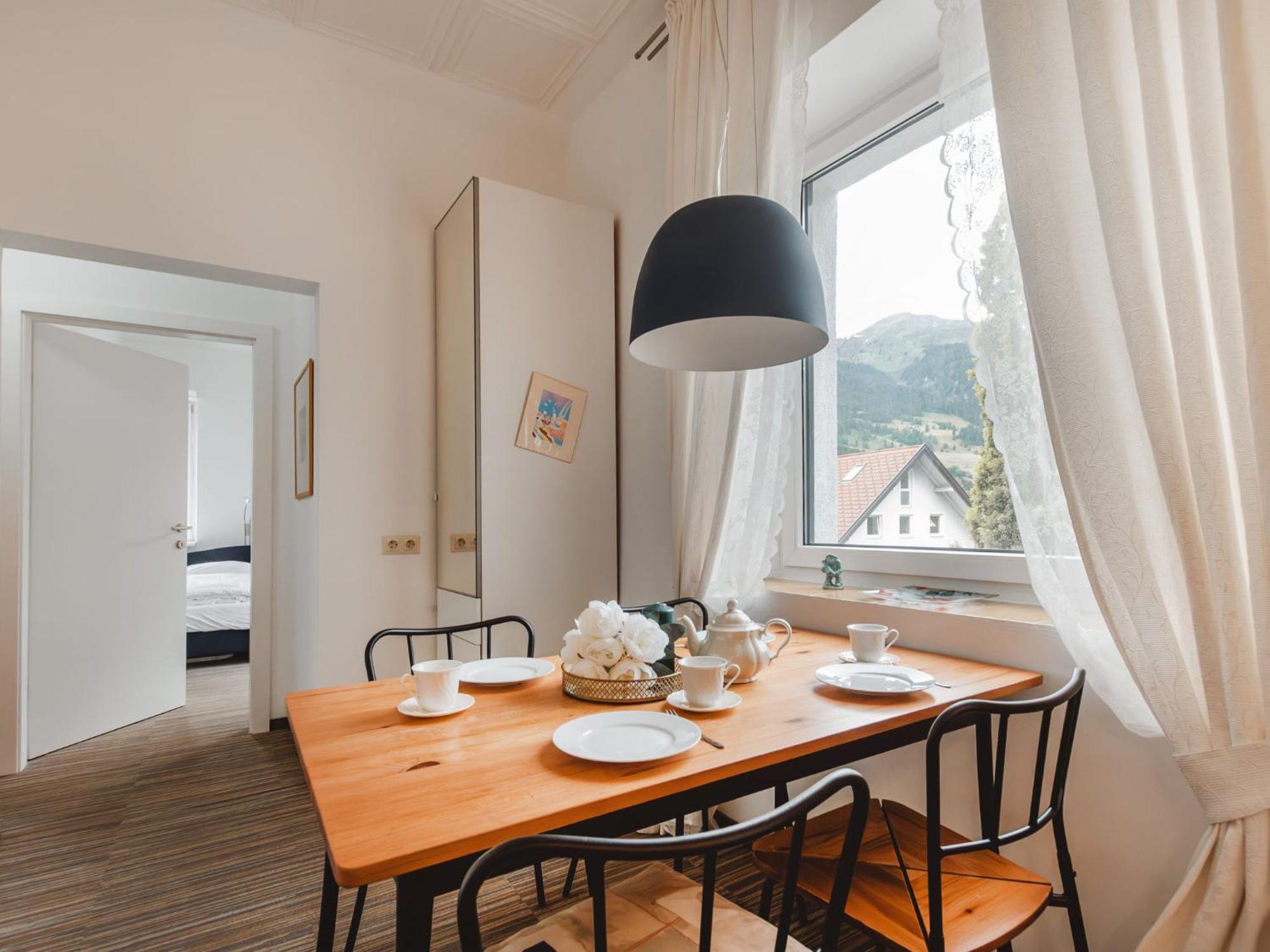 Apartment Appartement Kern By Interhome 배드호프가스타인 외부 사진